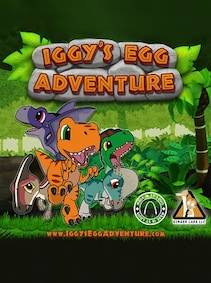 Iggy's Egg Adventure Steam Key GLOBAL