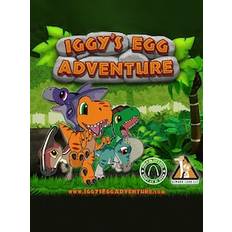 Iggy's Egg Adventure Steam Key GLOBAL