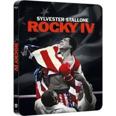 Rocky IV (Ltd Steelbook) (4K UHD +...