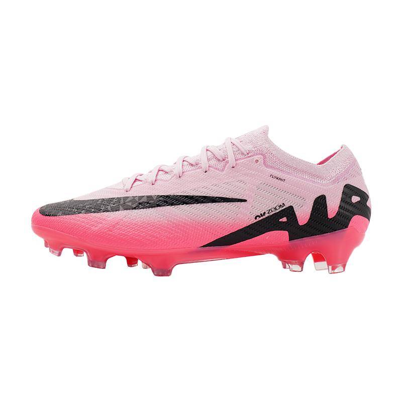 Nike Mercurial Vapor 15 Elite Fg Pink Foam Sneakers DJ4978-601 38.5 rosa