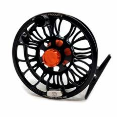 Alfa Plus Fluehjul Black 9+