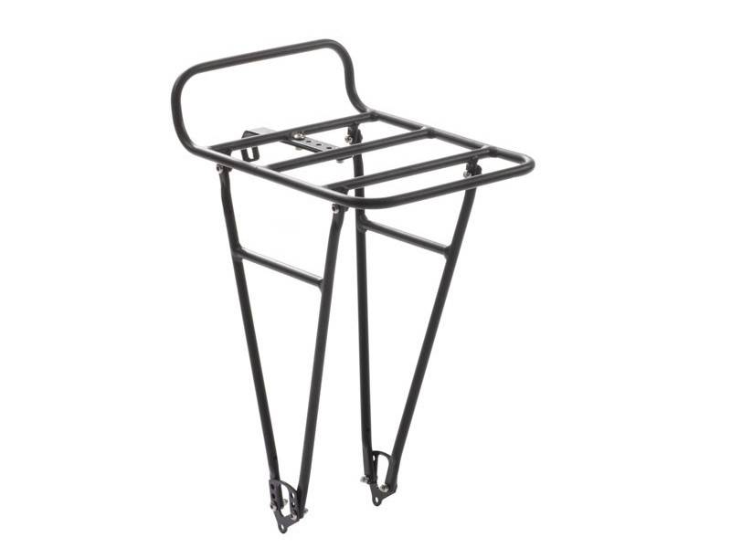 Pelago Medium Commuter Framlåda, Black