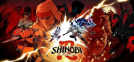 SHINOBI: Art of Vengeance (PC / Steam Key)