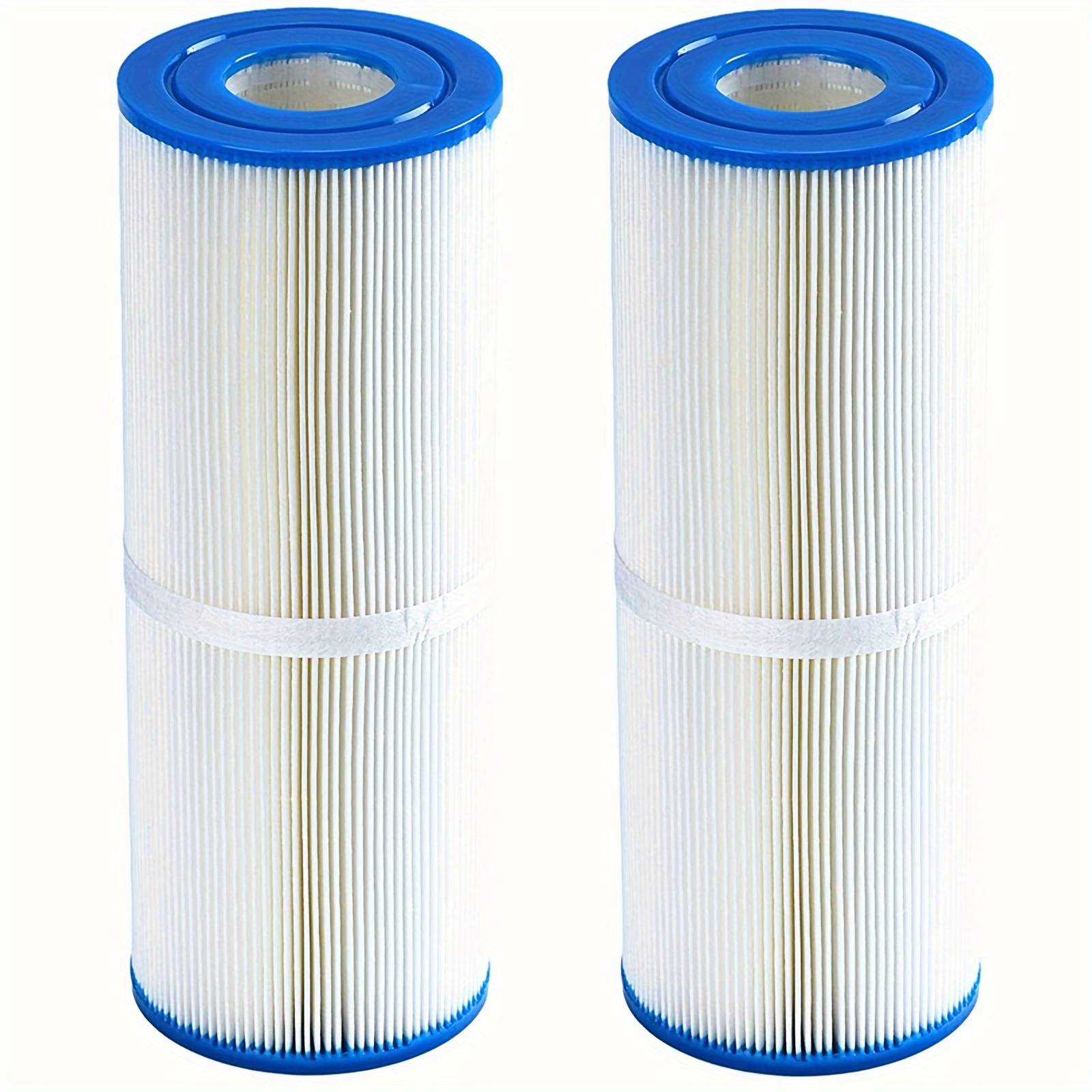 TEMU 1pc/2pcs/pool Filter Replacement Parts, Compatible With Prb25-in, C-4326 Fc-2375, R173434, 817-5000, And Rdc-25 - Suitable For Spas