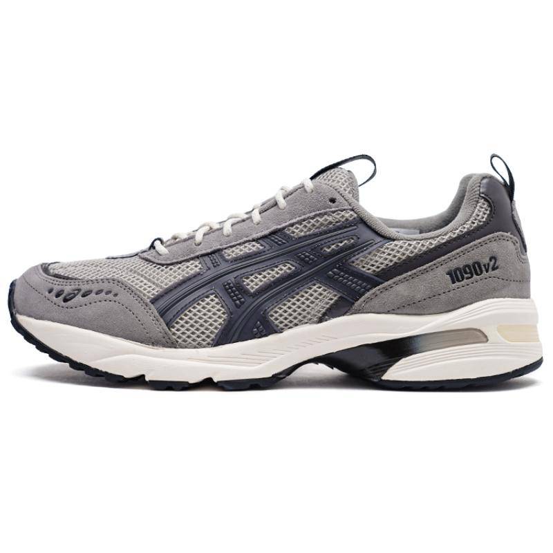 ASICS Gel 1090 V2 'Grå Svart' Sneakers 1203A224-020 36