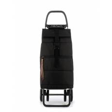 Rolser 4L - Shoppingvagn Big Polar Svart, Shoppingvagn - black