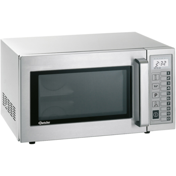 Bartscher Mikrovågsugn 1000W