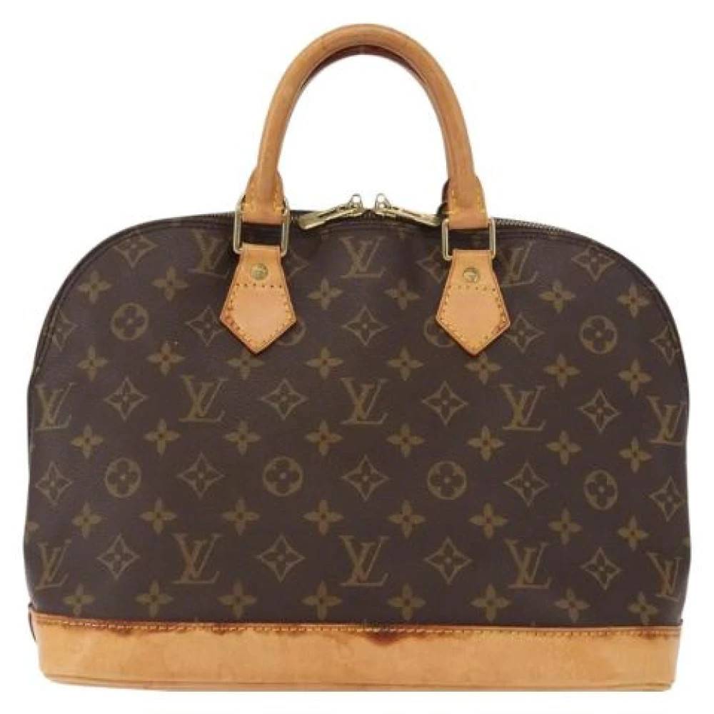 Louis Vuitton Vintage - Pre-owned Canvas Handväska Vintage - Dam - ONE Size -
