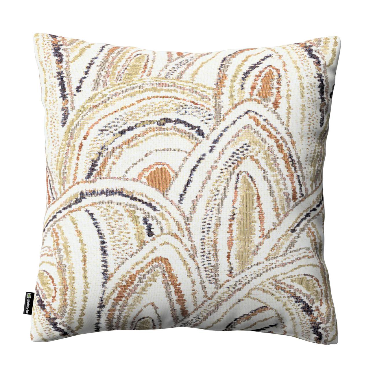 Pudebetræk<br/>Kinga, Couclé creme mv., 50 x 50 cm, Cosy Home