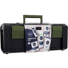 Nivea Sensitive Kit - Gavesæt til mænd 75 ml