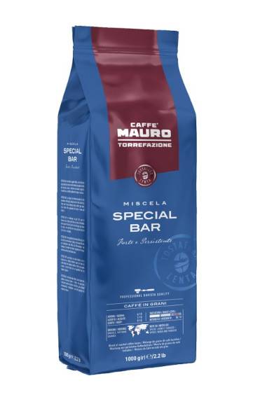 Caffè Mauro Special Bar hela kaffebönor 1000g
