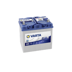 Varta Blue Dynamic EFB N65 - 12V 65Ah (Start-Stop bilbatteri)