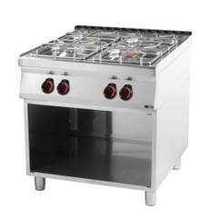 RM Gastro 900 Gasspis 4 plattor SP-90/80-G