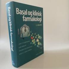 Jens P. Kampmann, Kim Brøsen m.fl.: Basal og klinisk farmakologi