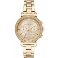 Women's Michael Kors Watch Sofie MK6559 Chronograph