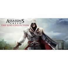 Assassin’s Creed The Ezio Collection EUROPE