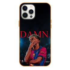 Lamine Yamal Phone Case For iPhone Samsung Galaxy Pixel OnePlus Vivo Xiaomi Asus Sony Motorola Nokia - Lamine Yamal Illustration Art Poster