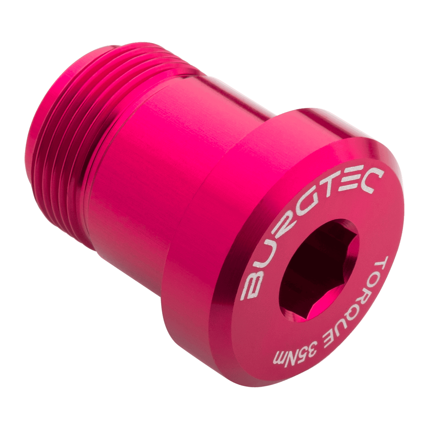 Burgtec SRAM T-Type Derailleur Bolt, Bolt 2 / Toxic Barbie Pink