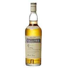Cragganmore 12 år, 0,2l.