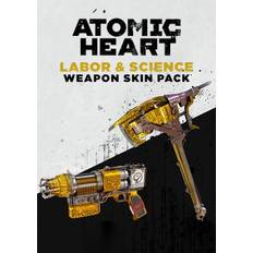 Atomic Heart - Labor & Science Weapon Skin Pack PC - DLC