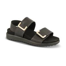 Legero, Sko, Dame, Sort, 37 EU, Læder, Behagelig Move Sandal