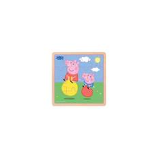 Peppa Pig träpussel B