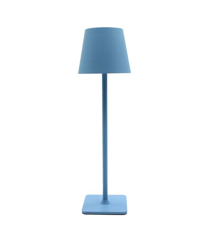 LED Bordlampe Inde/ude - Blå, Touch Dæmpbar, Cct, Ip54 Udendørs - Lampeagenten - Lampeagenten - Hos Lampeagenten