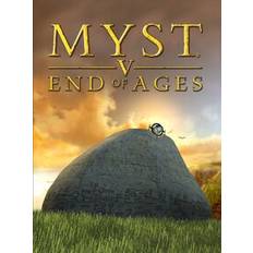 Myst V: End of Ages (PC) - Steam Key - GLOBAL