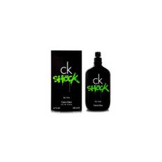 Ck One Shock For Him Edt Spray 200 Ml