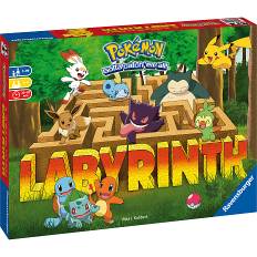 Labyrinth Pokémon (På lager i et varehus)