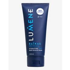 MEN Raikas Hydrating 2in1 Body & Hair Wash 200 ml