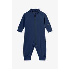 Reima - Fleeceoverall Fleece Tarhaan - Blå