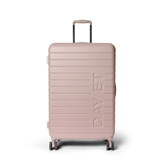 DAY ÉT - Tonal 28" Suitcase - Cloud Rose.