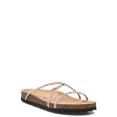 SOFIE SCHNOOR Erinsw Slipper Silver