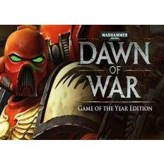 Warhammer 40,000: Dawn of War (GOTY Edition) (PC) Steam Key - GLOBAL