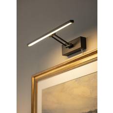 Gunnebo V961 LED tavelbelysning - Svart