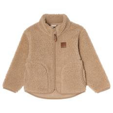 Kuling Austin Pile Fleecejacka Sand 128 cm  Beige  128 cm  Unisex