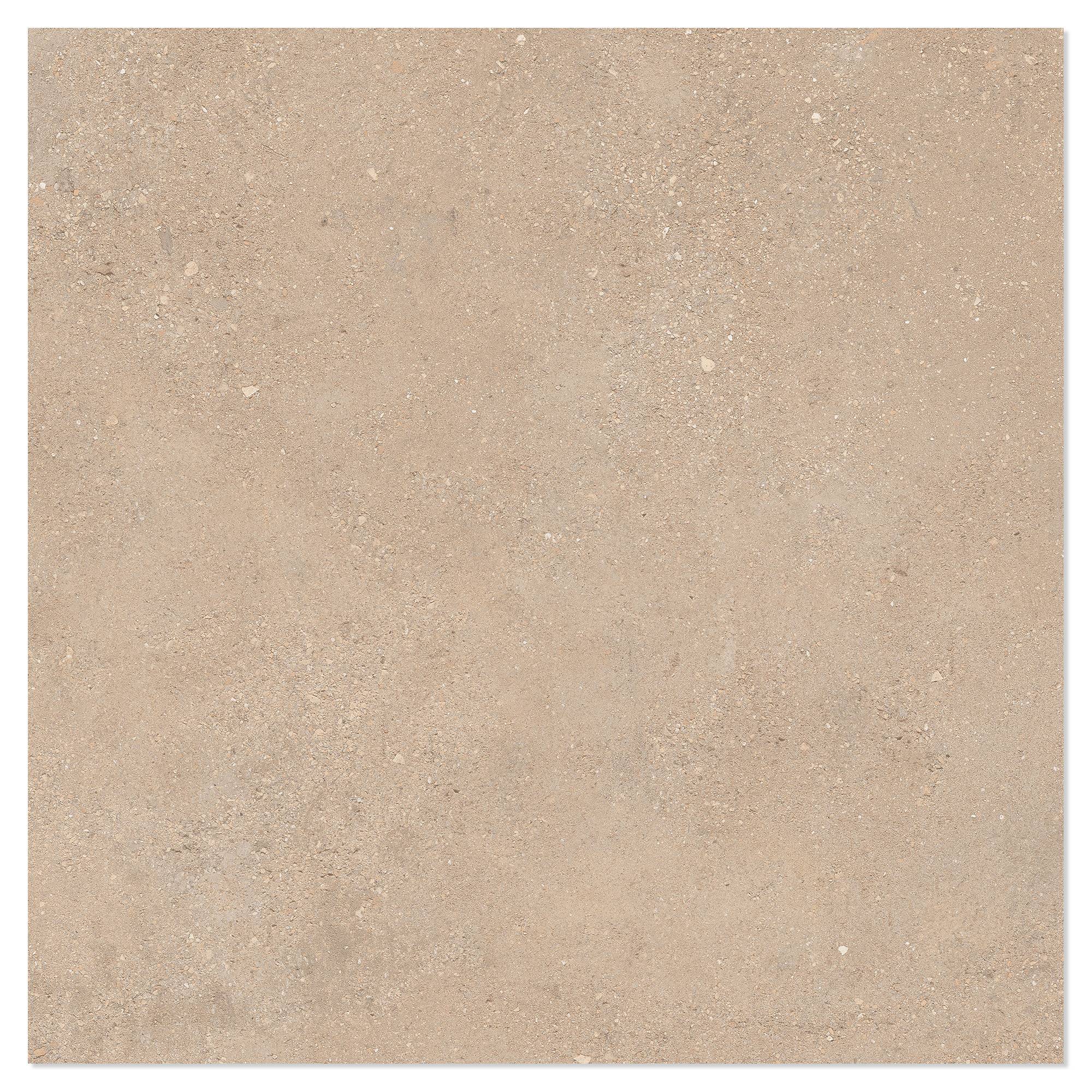 Sant’Agostino Klinker Duo Sand Matt-Struktur 3D 90x90 cm