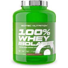 100% Whey Isolate Vassleproteinisolat 1816g