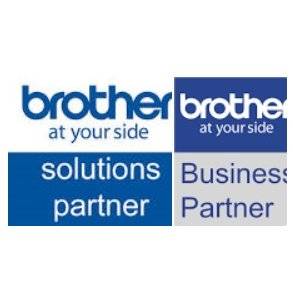 Brother PT-N25BT labelprinter med Bluetooth Btag 12mm
