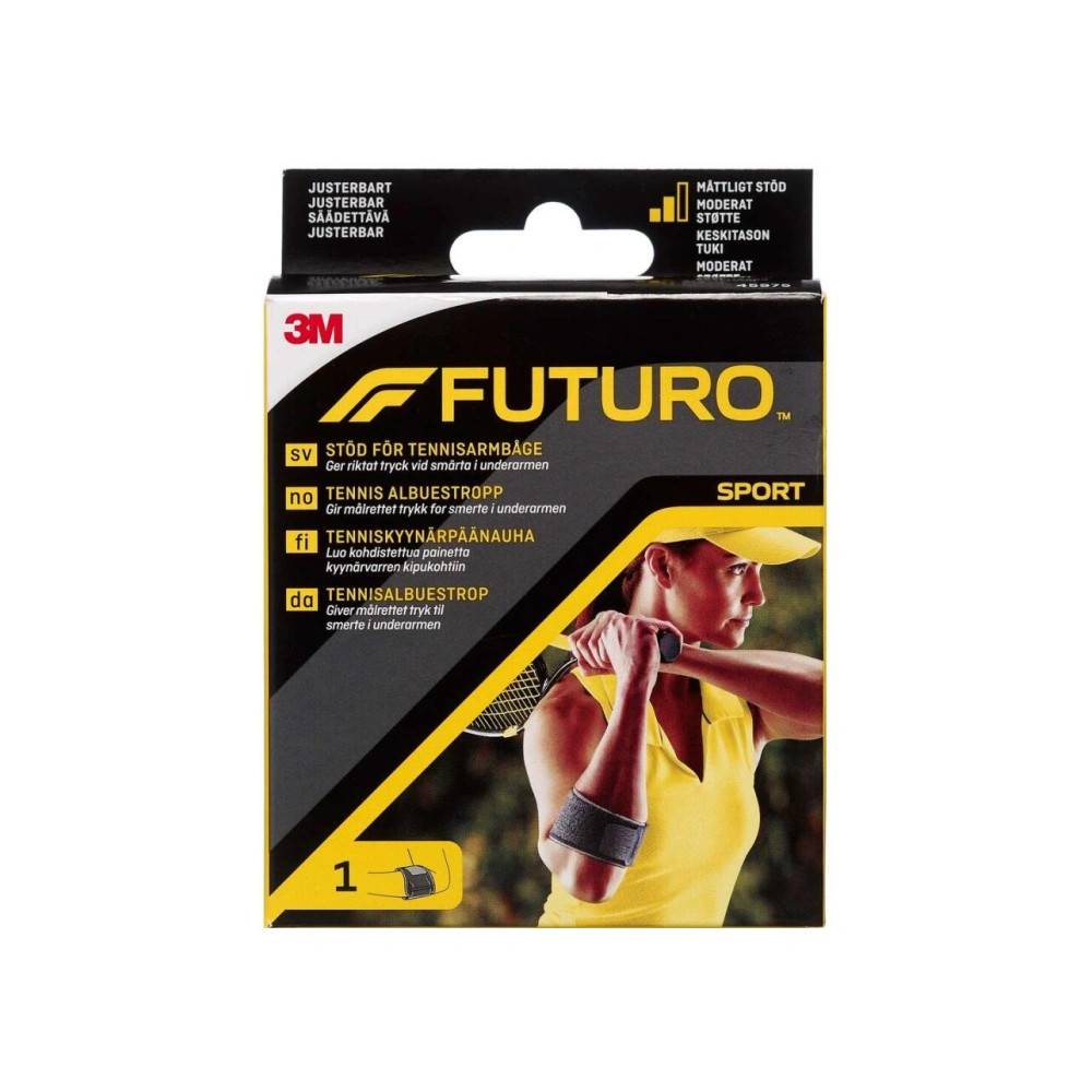 Futuro Sport Tennisalbuebandage One-Size - 1 stk