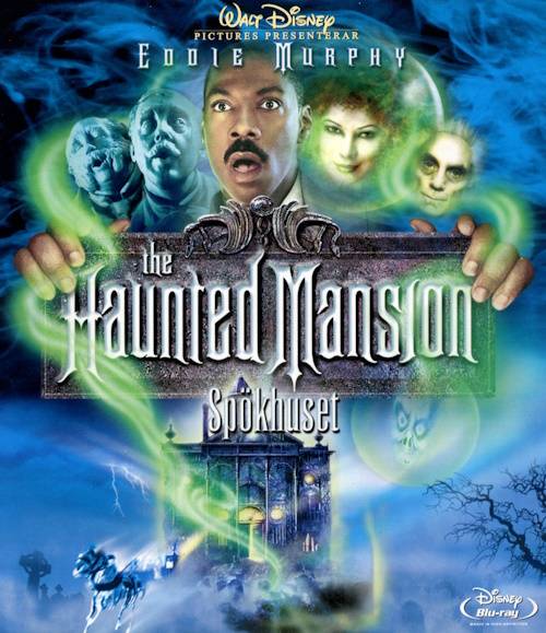 Haunted Mansion (Spökhuset) (Eddie Murphy) (Beg)