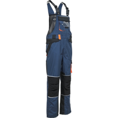 ELKA EXTREME OVERALLS - Navy / S