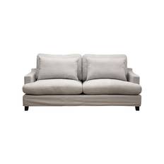 Baltimore XL avtagbar klädsel 2,5-sits 208 cm - Soffa