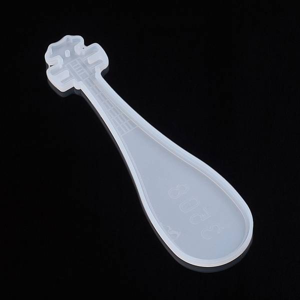 DIY Silikon Lesezeichen Formen