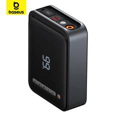 Baseus Super Energy 2-in-1 Jump Starter 1000A Smart inflation 180 days long battery life Car Battery Car Inverter Charger Converter