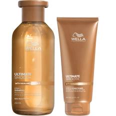 Wella Professionals Ultimate Smooth Duo Shampoo 250 & Conditioner 200 ml
