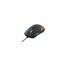 Deltaco GAM-029 datormöss Spela Ambidextrous USB Type-A Optisk 2000 DPI