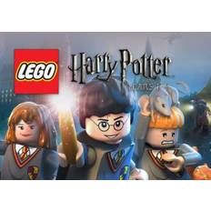 LEGO: Harry Potter Years 1-4 (PC) Steam Key - GLOBAL