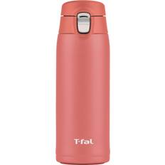 Tefal Light GoMag Rouge Lightweight Mug Bottle Water Bottle 400ml N21505 &